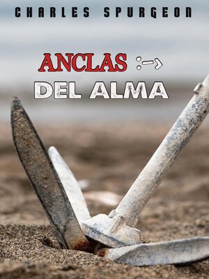 cover image of Anclas Del Alma